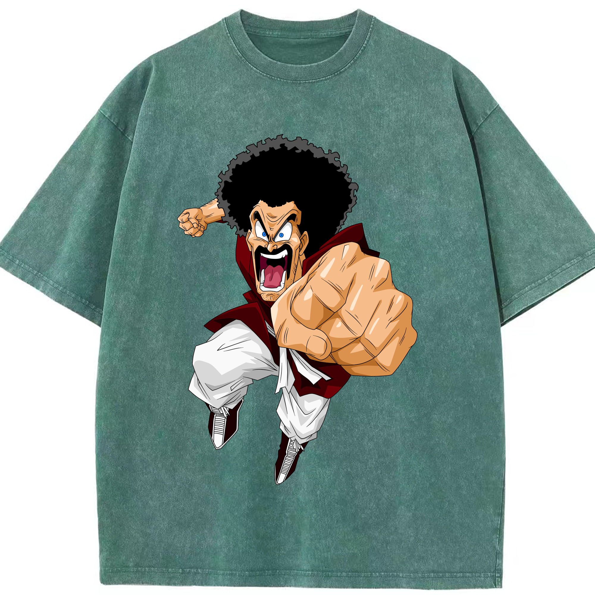 （画像用） ドラゴンボール DRAGON BALL 綿100% ヴィンテージ風 半袖Tシャツ（フロントプリント）